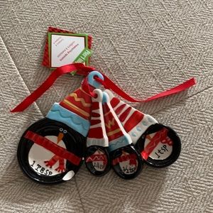 NWT Pier One. Measuring Spoons. 🎄🎄🎄🎄🎄